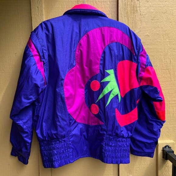 Obermeyer Vintage Ski Jacket - Picture 1 of 6